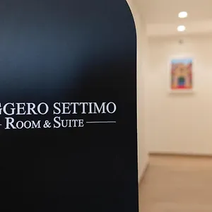 Nocleg ze śniadaniem Ruggero Settimo - &