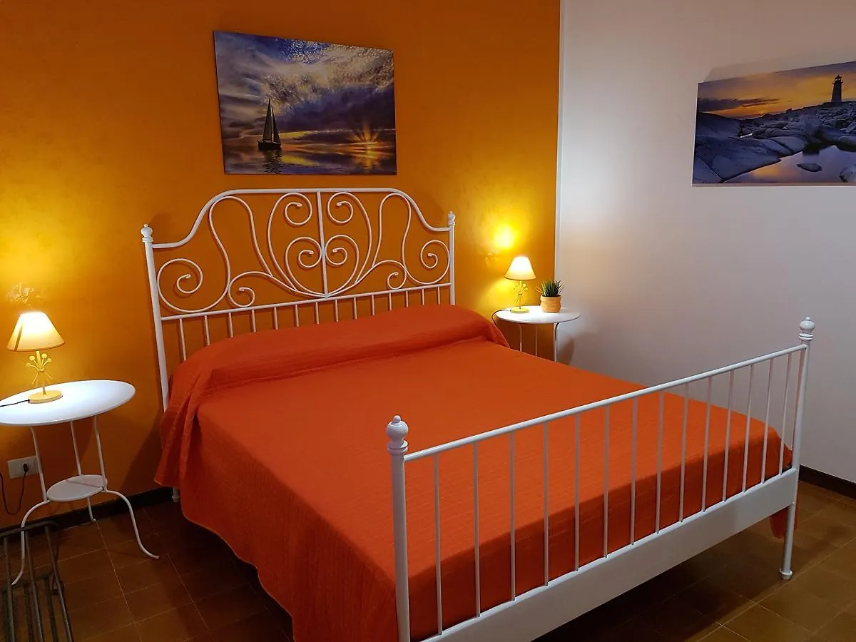 Vista Sul Porto Bed & Breakfast Palermo