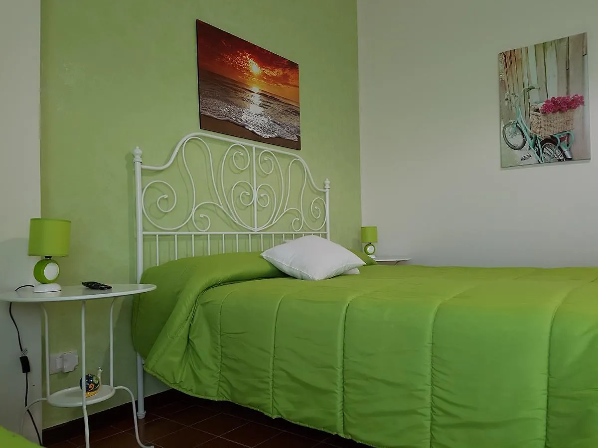 Vista Sul Porto Bed & Breakfast Palermo