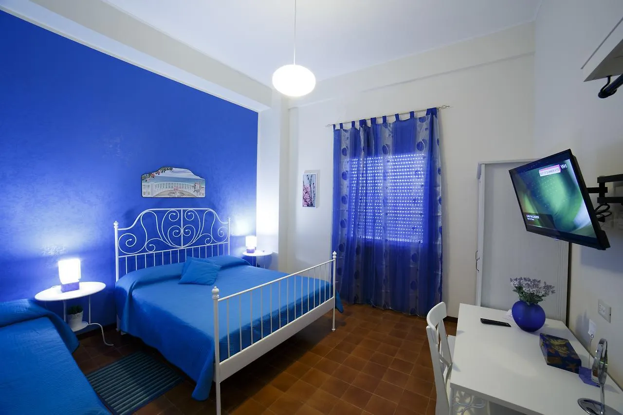 Vista Sul Porto Bed & Breakfast Palermo 3*,  Italy