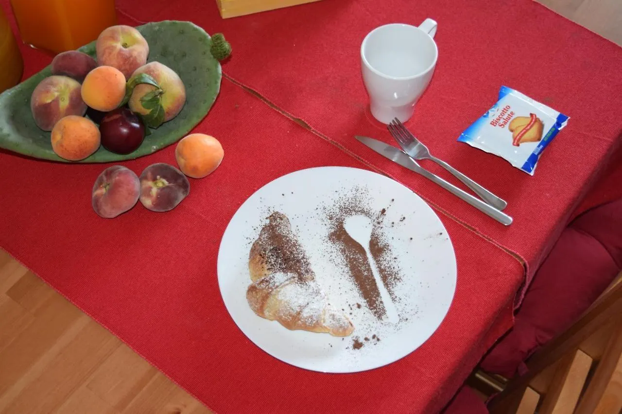 Vista Sul Porto Bed & Breakfast Palermo