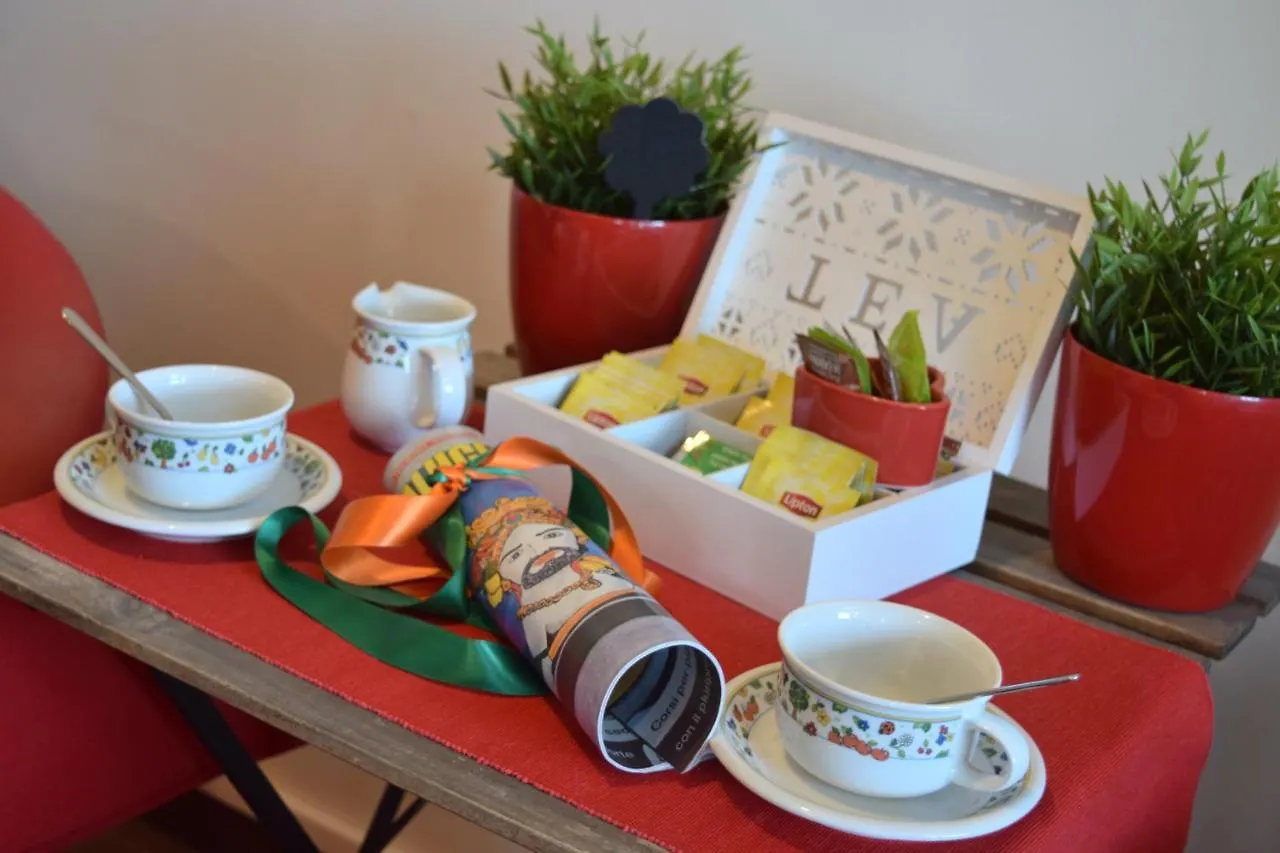 Vista Sul Porto Bed & Breakfast Palermo Italy
