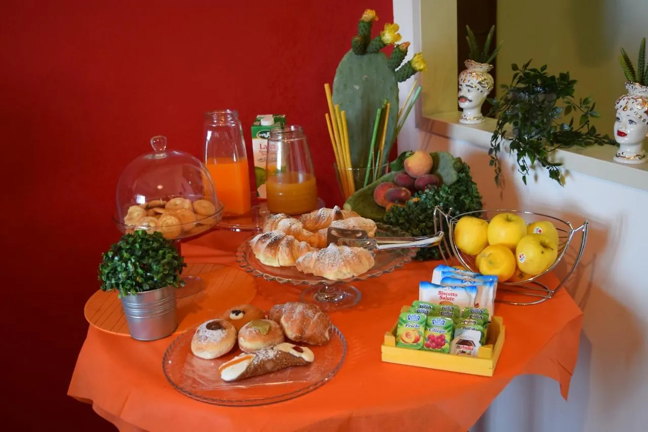 Bed and Breakfast Vista Sul Porto Palermo