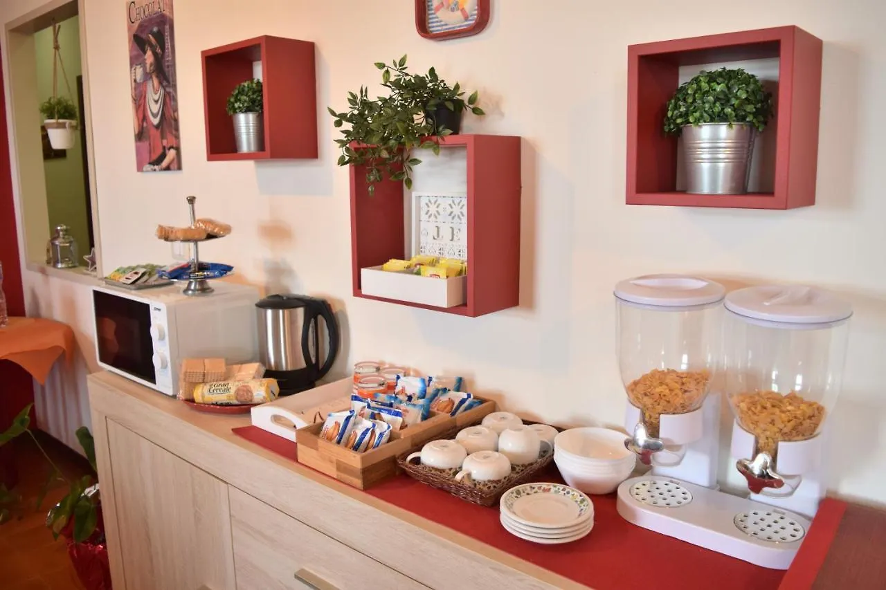 Bed and Breakfast Vista Sul Porto Palermo