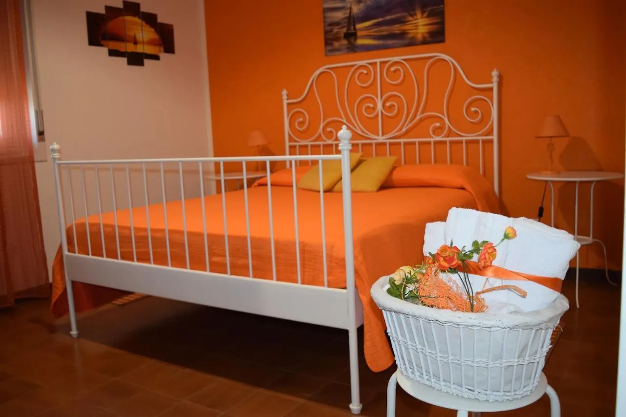 Bed and Breakfast Vista Sul Porto Palermo