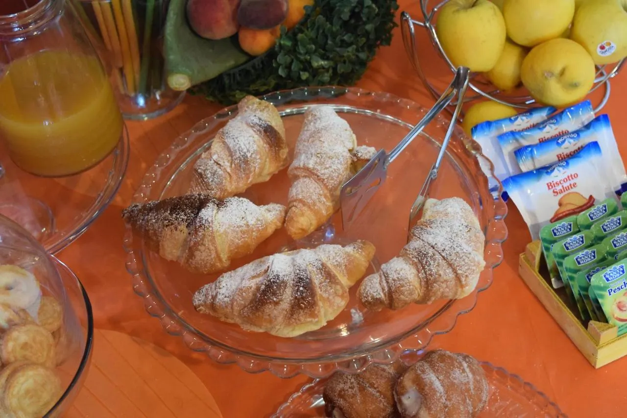 Bed and Breakfast Vista Sul Porto Palermo Italia