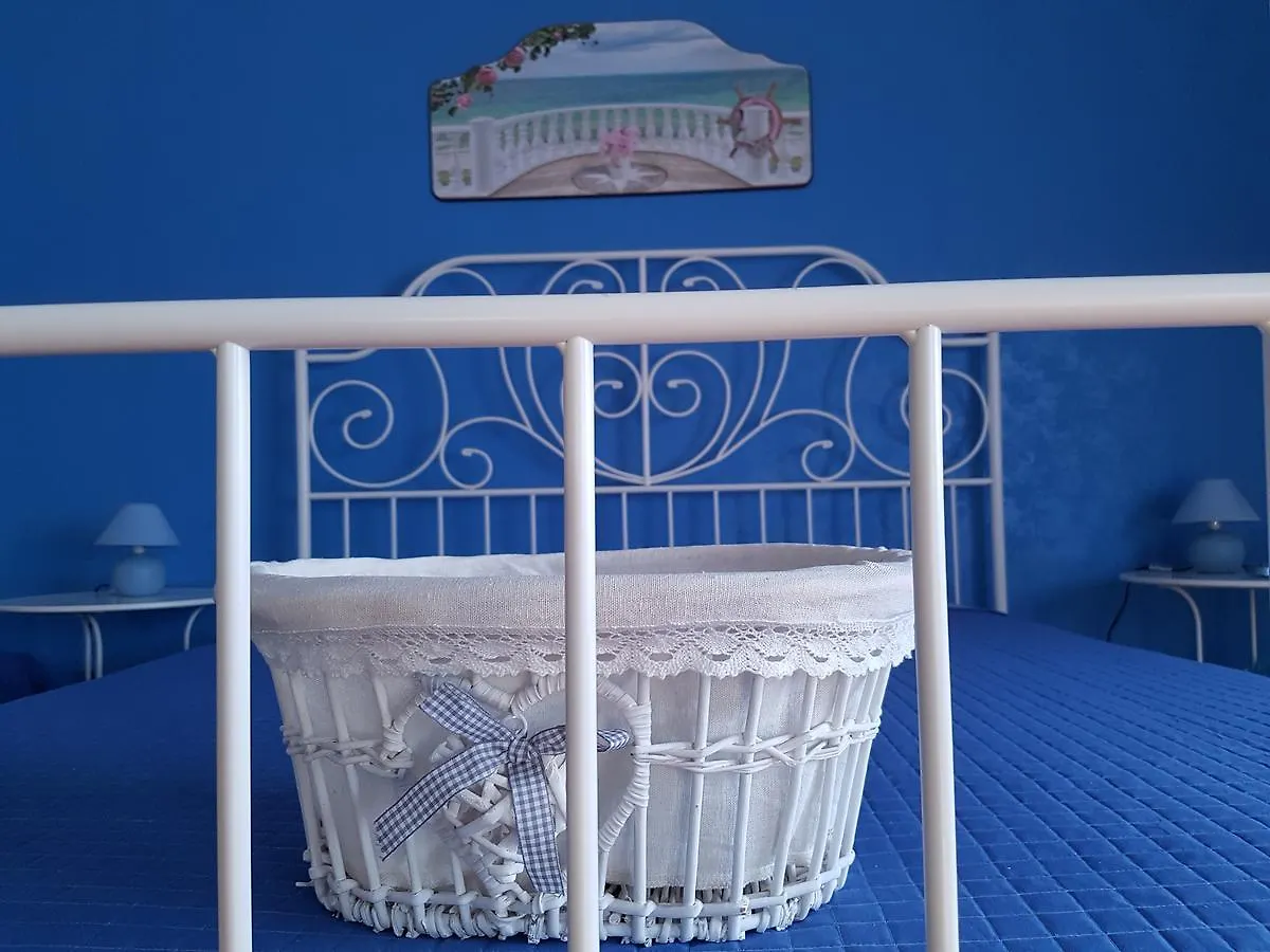 Bed and Breakfast Vista Sul Porto Palermo