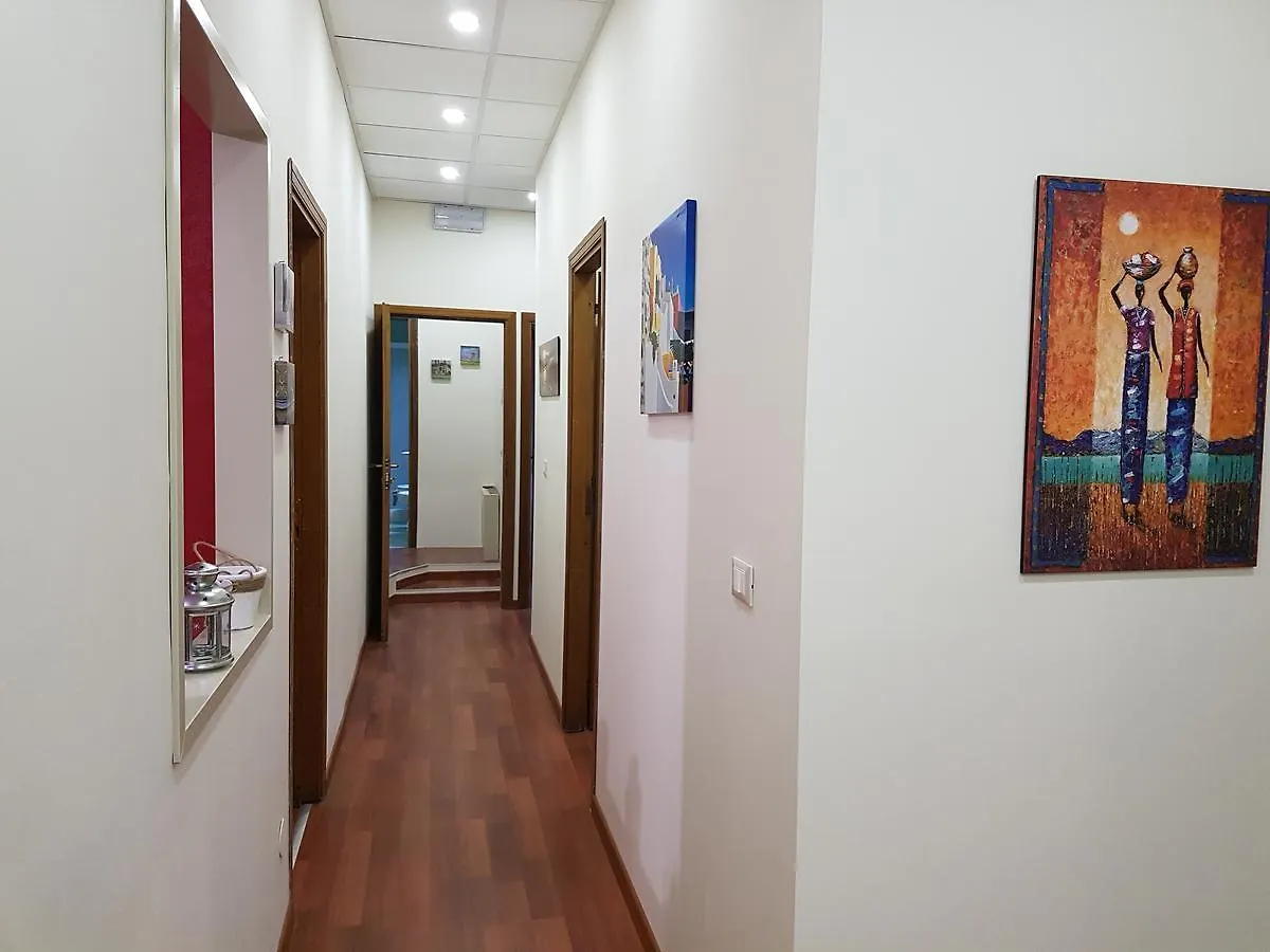 Bed and Breakfast Vista Sul Porto Palermo 3*,
