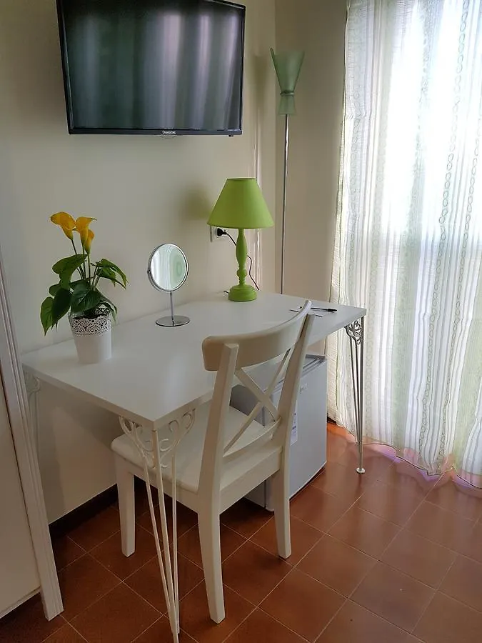 Bed and Breakfast Vista Sul Porto Palermo 3*,