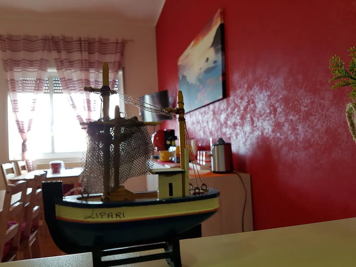 Bed and Breakfast Vista Sul Porto Palermo