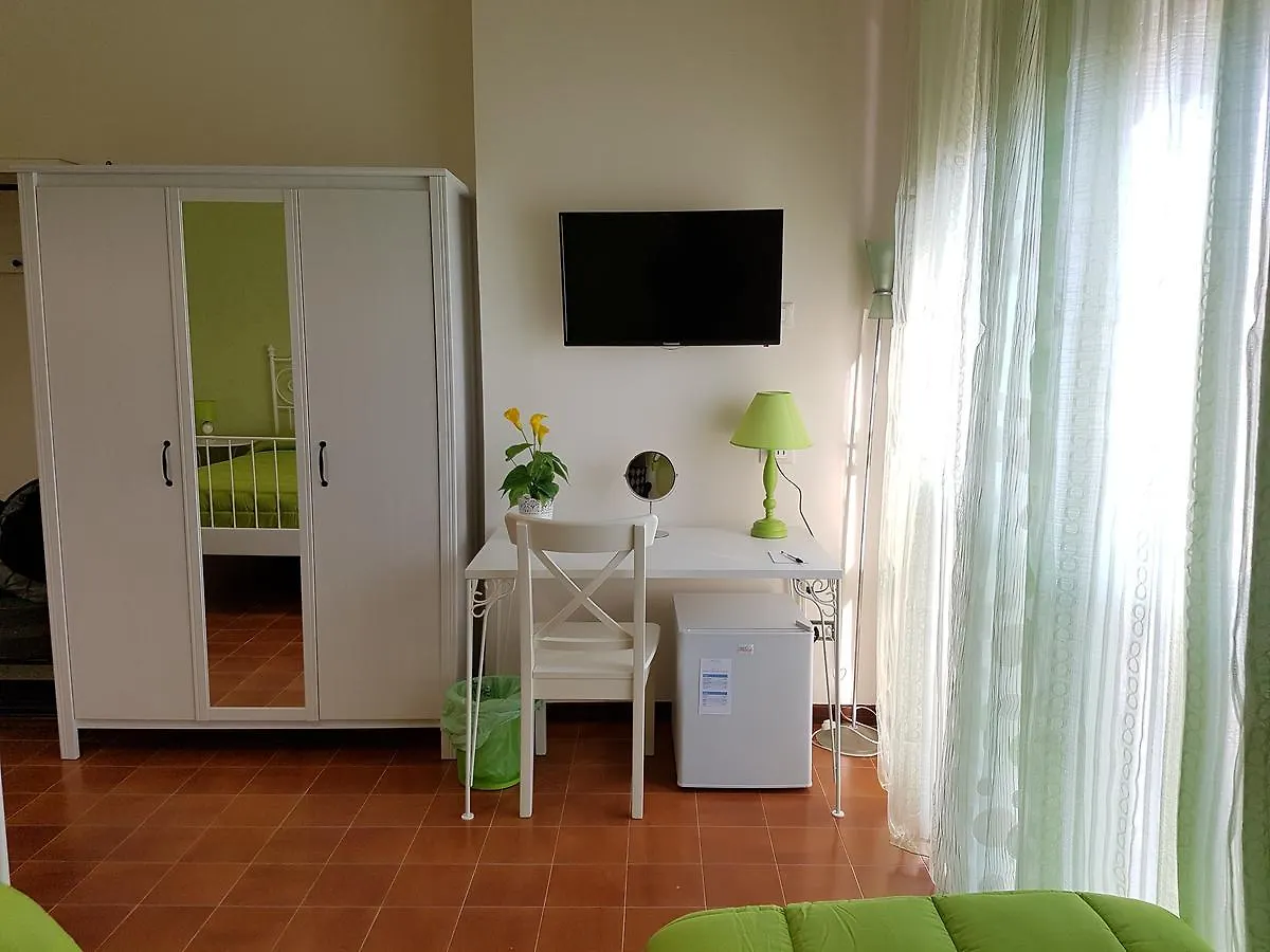Bed and Breakfast Vista Sul Porto Palermo