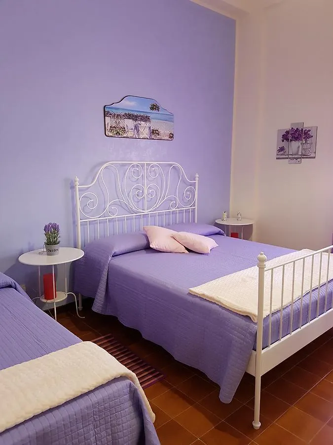Bed and Breakfast Vista Sul Porto Palermo