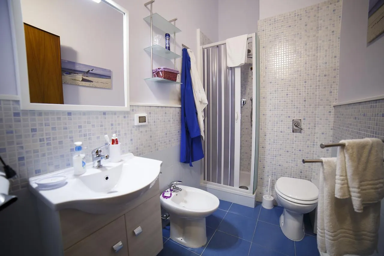 Bed and Breakfast Vista Sul Porto Palermo